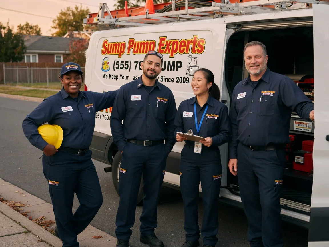 Sump Pump Repair company in Riverside, OR