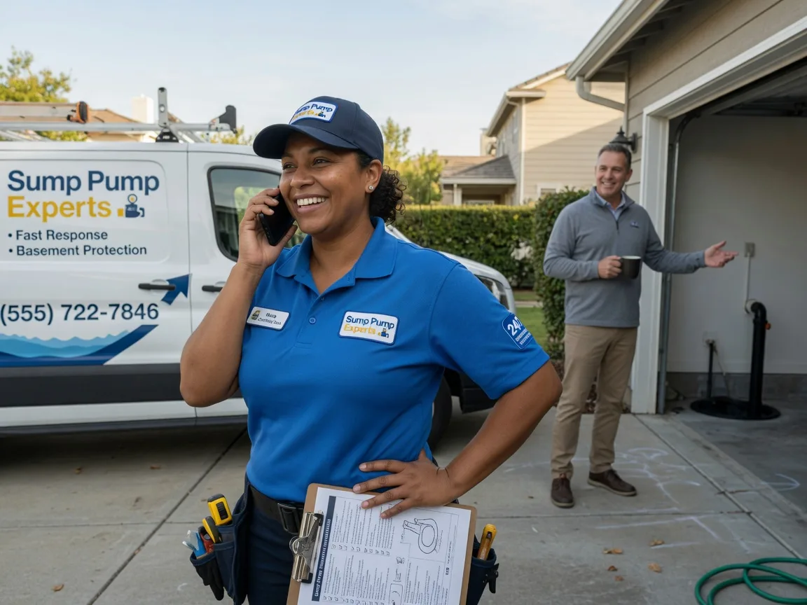 Sump Pump Repair Riverside, OR FAQs